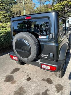 2025 Suzuki Jimny GLX GJ 4X4 Dual Range Bluish Black Pearl
