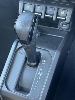 2025 Suzuki Jimny GLX GJ 4X4 Dual Range Bluish Black Pearl