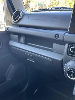 2025 Suzuki Jimny GLX GJ 4X4 Dual Range Bluish Black Pearl