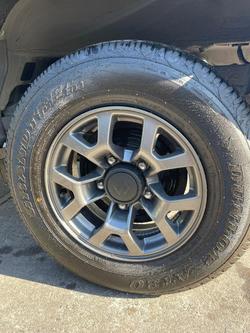 2025 Suzuki Jimny GLX GJ 4X4 Dual Range Bluish Black Pearl
