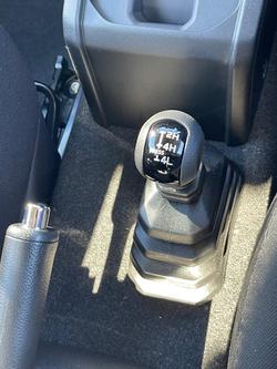2025 Suzuki Jimny GLX GJ 4X4 Dual Range Bluish Black Pearl
