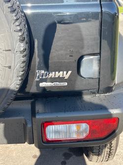 2025 Suzuki Jimny GLX GJ 4X4 Dual Range Bluish Black Pearl
