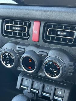 2025 Suzuki Jimny GLX GJ 4X4 Dual Range Bluish Black Pearl