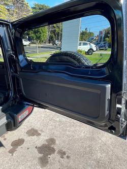 2025 Suzuki Jimny GLX GJ 4X4 Dual Range Bluish Black Pearl