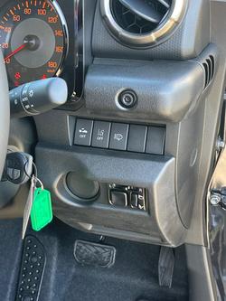 2025 Suzuki Jimny GLX GJ 4X4 Dual Range Bluish Black Pearl
