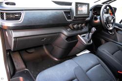 2025 Renault Trafic Premium X82 MY25 Glacier White