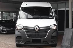 2025 Renault Master Pro 110kW X62 Phase 2 MY25 Mineral White