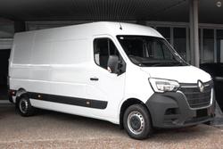 2025 Renault Master Pro 110kW X62 Phase 2 MY25 Mineral White