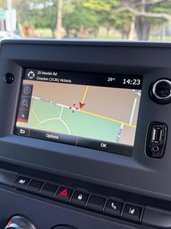 2025 Renault Master Pro 110kW X62 Phase 2 MY25 Mineral White