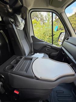 2025 Renault Master Pro 110kW X62 Phase 2 MY25 Mineral White