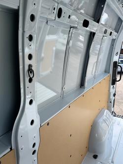 2025 Renault Master Pro 110kW X62 Phase 2 MY25 Mineral White