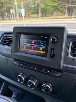 2025 Renault Master Pro 110kW X62 Phase 2 MY25 Mineral White