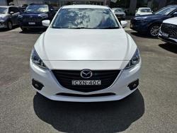 2015 Mazda
3 SP25