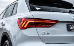 2024 Audi
                Q3 35 TFSI