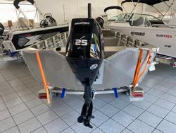 2024 QUINTREX 390 Explorer