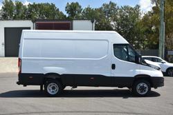 2024 Iveco Daily 50C18V White