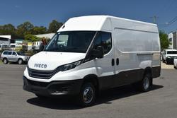2024 Iveco Daily 50C18V White