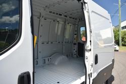 2024 Iveco Daily 50C18V White