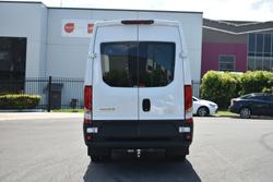 2024 Iveco Daily 50C18V White