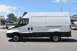 2024 Iveco Daily 50C18V White