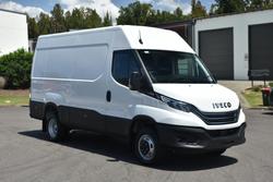 2024 Iveco Daily 50C18V White