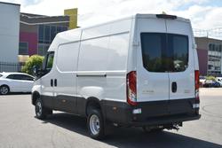 2024 Iveco Daily 50C18V White