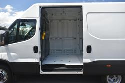 2024 Iveco Daily 50C18V White