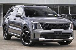 2025 Kia
Sorento HEV GT-Line
