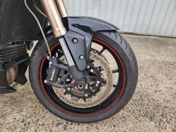 2015 Triumph Speed Triple 1050 ABS Speed Triple Black