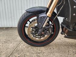 2015 Triumph Speed Triple 1050 ABS Speed Triple Black