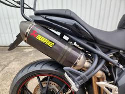 2015 Triumph Speed Triple 1050 ABS Speed Triple Black