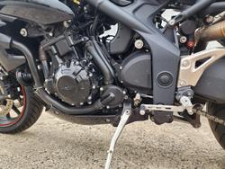 2015 Triumph Speed Triple 1050 ABS Speed Triple Black