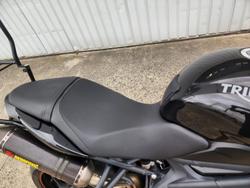 2015 Triumph Speed Triple 1050 ABS Speed Triple Black