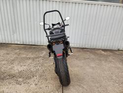 2015 Triumph Speed Triple 1050 ABS Speed Triple Black