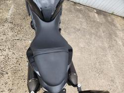 2015 Triumph Speed Triple 1050 ABS Speed Triple Black