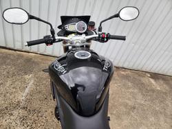 2015 Triumph Speed Triple 1050 ABS Speed Triple Black