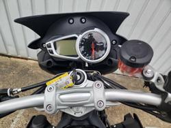 2015 Triumph Speed Triple 1050 ABS Speed Triple Black