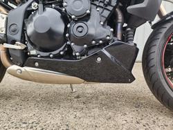 2015 Triumph Speed Triple 1050 ABS Speed Triple Black