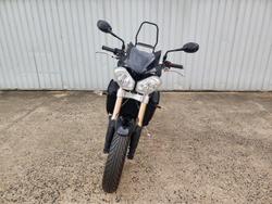 2015 Triumph Speed Triple 1050 ABS Speed Triple Black