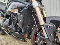 2015 Triumph Speed Triple 1050 ABS Speed Triple Black