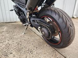 2015 Triumph Speed Triple 1050 ABS Speed Triple Black
