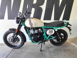 2024 ROYAL ENFIELD BEAR 650 ROAD 249