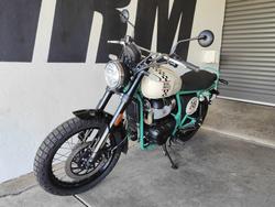 2024 ROYAL ENFIELD BEAR 650 ROAD 249