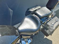 2016 Yamaha V-Star XVS650A Classic V-Star Black