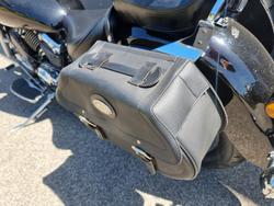 2016 Yamaha V-Star XVS650A Classic V-Star Black