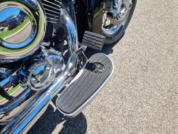 2016 Yamaha V-Star XVS650A Classic V-Star Black