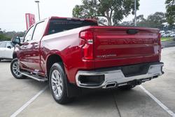 2024 Chevrolet
Silverado 1500 LTZ Premium W/Tech Pack