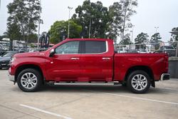 2024 Chevrolet
Silverado 1500 LTZ Premium W/Tech Pack