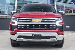 2024 Chevrolet
Silverado 1500 LTZ Premium W/Tech Pack