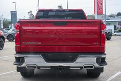 2024 Chevrolet
Silverado 1500 LTZ Premium W/Tech Pack